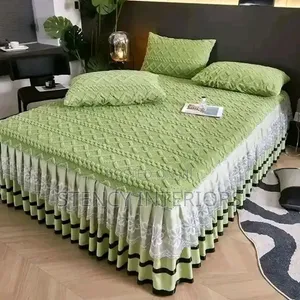 Sherpa Bedskirt
