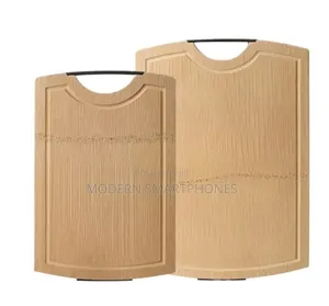 Oraimo PureChop Durable Bamboo Structure Cutting Boards
