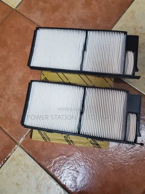 Toyota LC 100 Series Cabin Filter