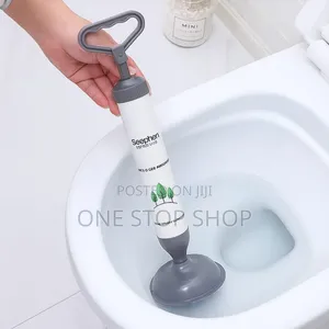 Vacuum Suction Plunger