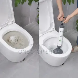 Manual Drain Unblocked for Kitchen Sinks, Bathroom,toilets