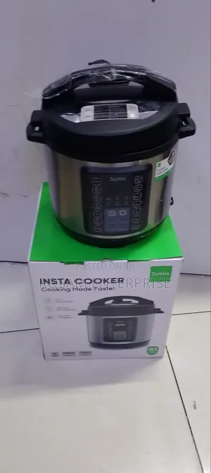 Syinix Electric Pressure Cooker