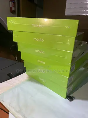 New Modio M134 8 GB Gray