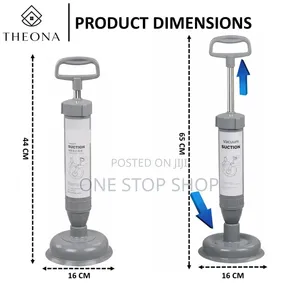 High Pressure Suction Clears Blockages