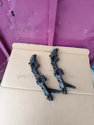Bumper Slide Honda Fit New Model