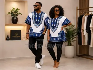 Dashiki Unisex Shirt