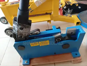 Manual Steel Bar Cutter