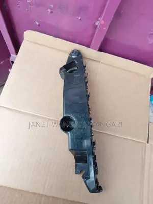 Front Bumper Slide Juke New Model