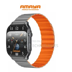 Amaya Watch Lite Asw-07 Super Amoled Smartwatch