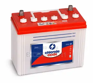 Chloride Exide NS70 SBR 12V Car Battery - Brand New With Warranty