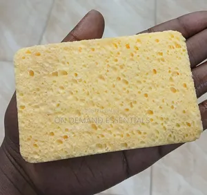 Wood Pulp Dishwashing Sponge
3