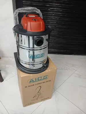 Aico 50litres Vacuum Cleaner