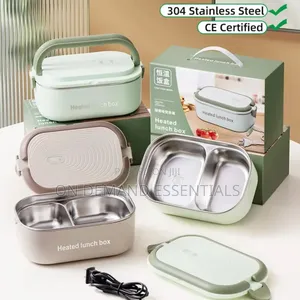 Electric Portable Lunch Box