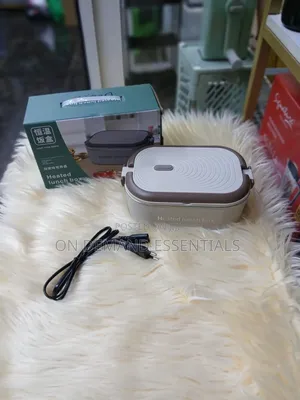 Electric Portable Lunch Box