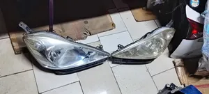 Honda Fit Shuttle 2012 Xenon Headlights