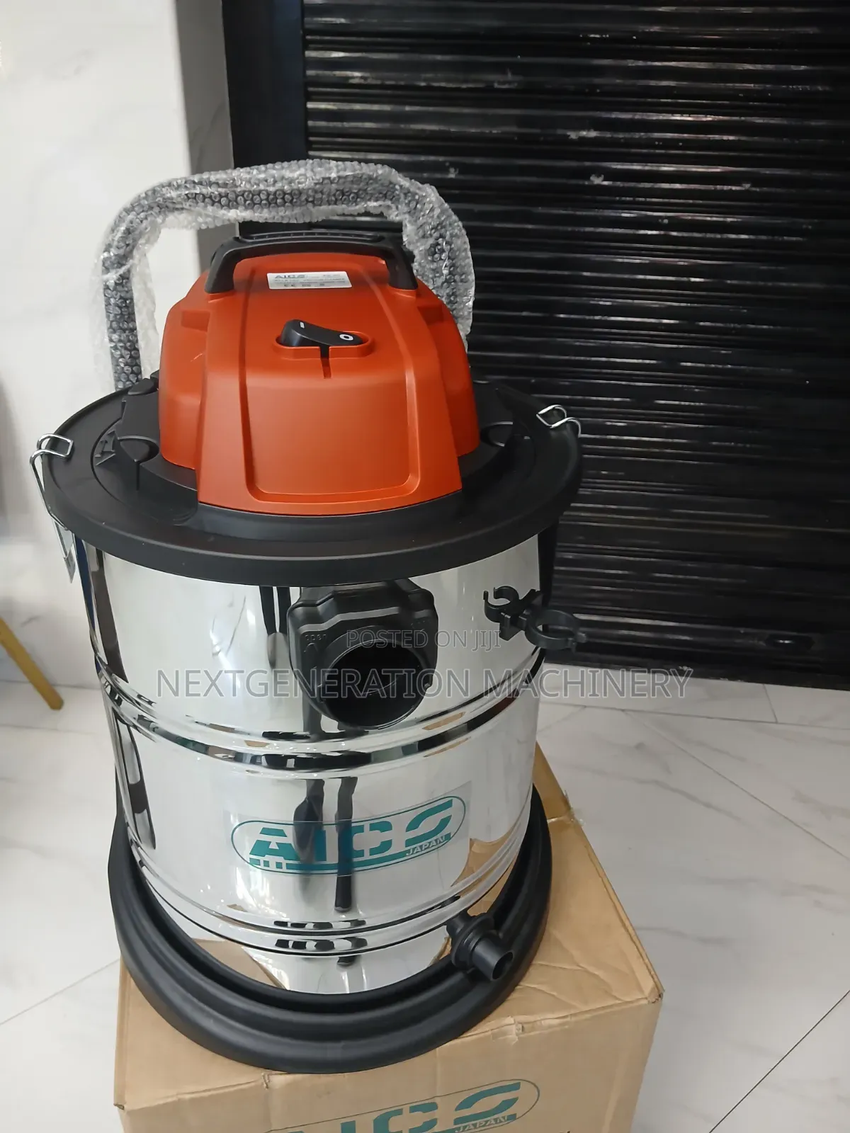 Vacuum Cleaner 50litres