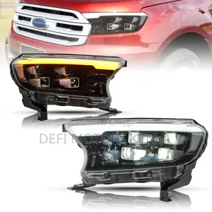 Ford Everest Headlight