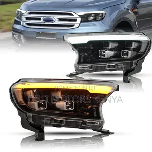 Ford Everest Headlight