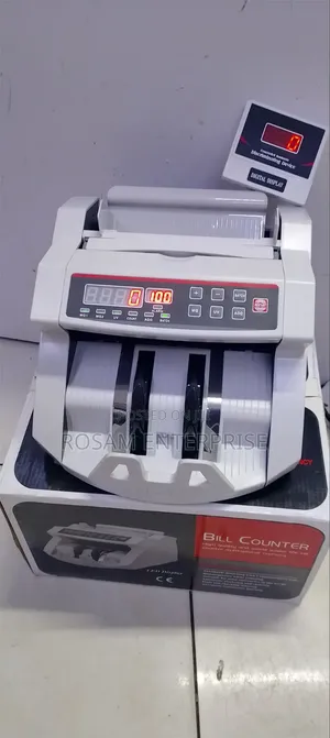 Bill Counter