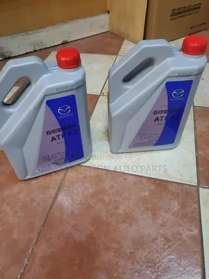 Mazda Gear Box Oil