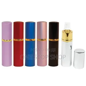 Pocket Self Defense Emergency Spray