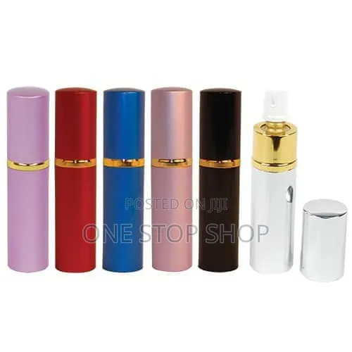 Pocket Self Defense Emergency Spray