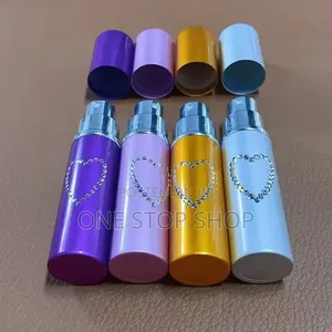 Pocket Self Defense Emergency Spray