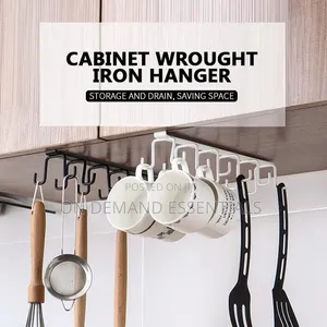 Multifunction Double-Row Storage Hook