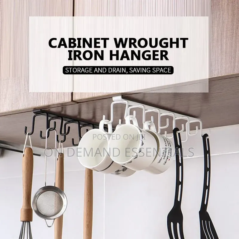 Multifunction Double-Row Storage Hook