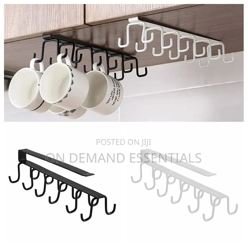 Multifunction Double-Row Storage Hook
