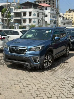Subaru Forester 2019 Blue