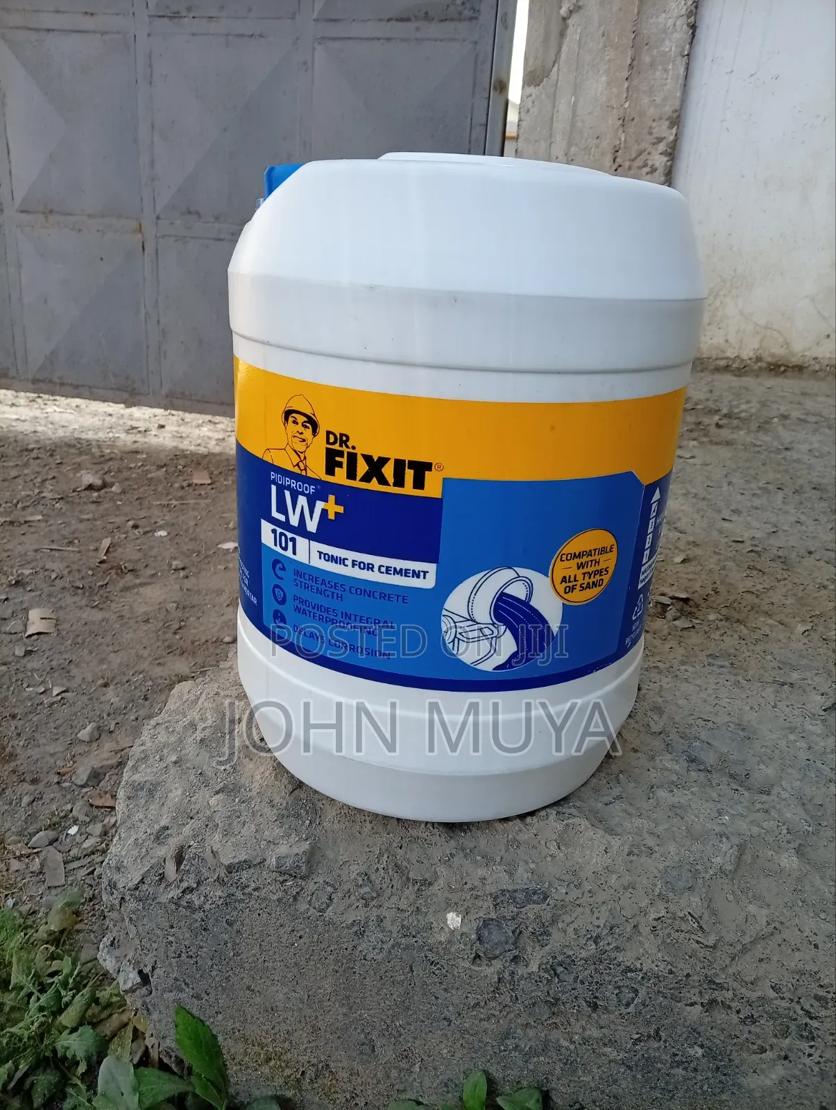 Dr Fixit Pididproof Admixture/Concrete Waterproofing