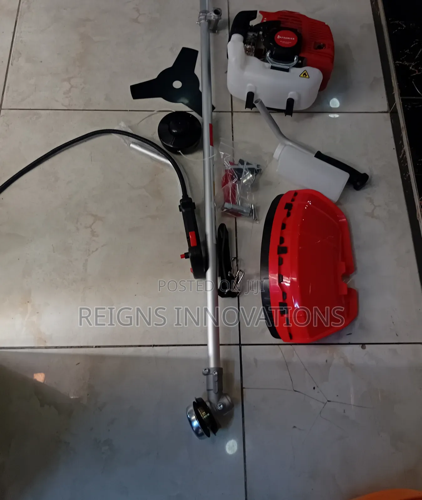 Petrol Brush Cutter