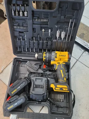 Dewalt Brushless Cordless Drill 118v/Brushless Cordless Drill 118v