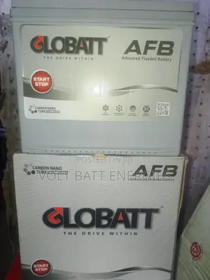 Globatt Q85 115d23l Car Battery