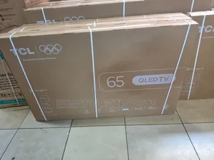 TCL 65T6D 65 Inch QLED Google TV (2026)