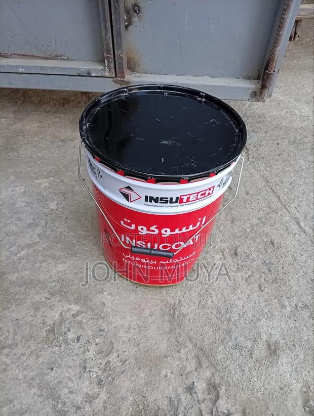 20kg Construction Grade Insucoat App Primer for Waterproofing Systems - thumbnail 2