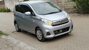 Nissan Dayz 2018 Silver
