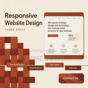 Responsive Website Design