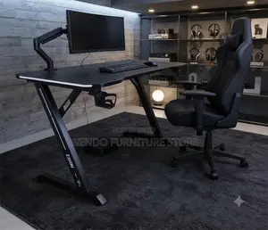 Office Desk; Computer Home Gaming Studio Desk