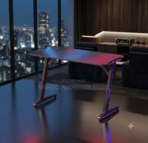 Office Desk; Computer Home Gaming Studio Desk