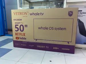 Vitron HTC50QW 50” Smart TV