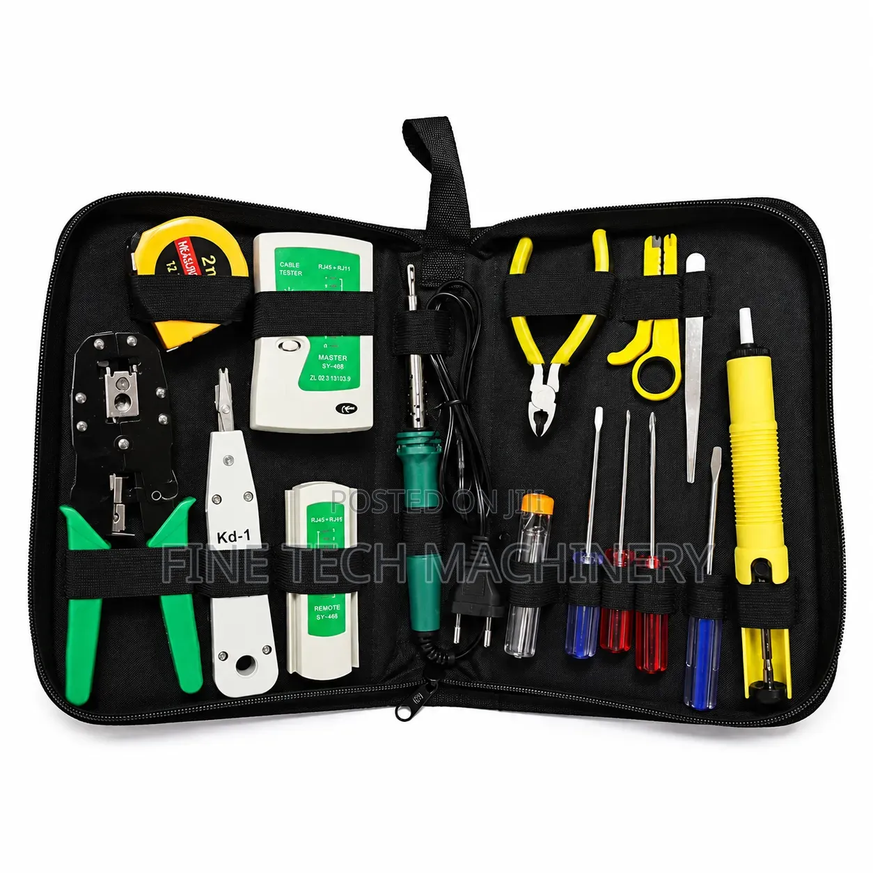 Network Repair Tool Kit