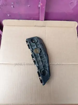 Bumper Slide Auris Old Model
