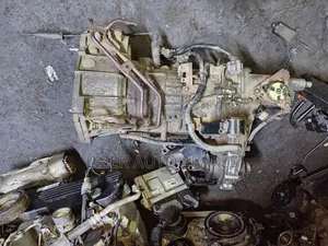 Gearbox RO6A 4wd