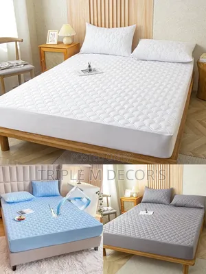 Stain Proof Liquid Proof 3*6 Mattress Protector | Same Day Delivery