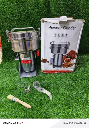 Heavy Duty Powder Grinder/2000w Powder Grinder