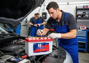 Chloride Exide N70SBR Maxx Matatu 12V Car Battery - Brand New