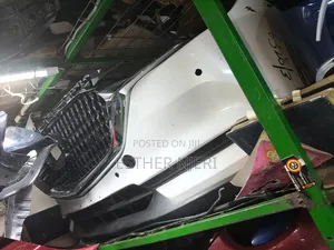 Ex Japan Mazda CX 5/Cx8 Complete Front Bumper 2019