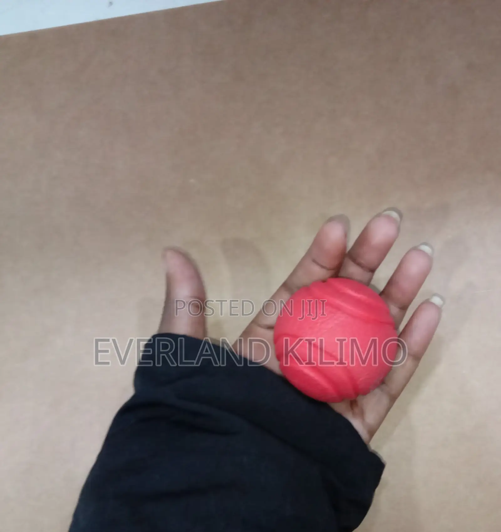 Small Fetch Ball for Dogs